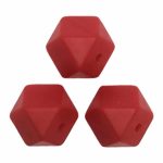 Hexagon 14mm-tűzpiros