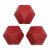 Hexagon 14mm-tűzpiros