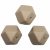 Hexagon 14mm-dohány