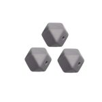 Hexagon 14mm-középszürke