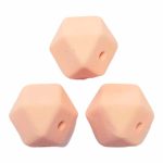 Hexagon 14mm-világosbarack