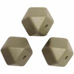 Hexagon 14mm-zsálya