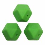 Hexagon 14mm-zöld