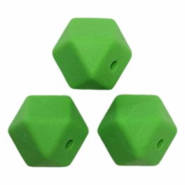 Hexagon 14mm-zöld