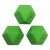 Hexagon 14mm-zöld