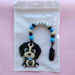 simítózáras tasak fehér/átlátszó 12x18cm