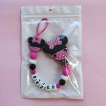 simítózáras tasak fehér/átlátszó 12x18cm