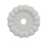 Szilikon köztes 15mm-szürke