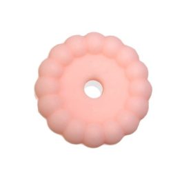 Szilikon köztes 15mm-candy pink