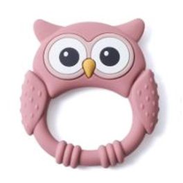 Bagoly 2. rágóka-sötétpink