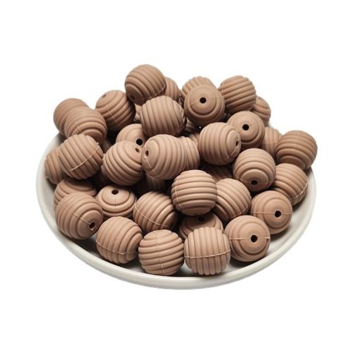 Spirál gyöngy -gyékény