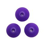 Szilikon lencse-ibolyalila