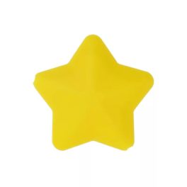 szilikon_gyongy_csillag-sarga