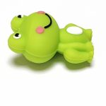 csillag gyöngy 15mm királykék