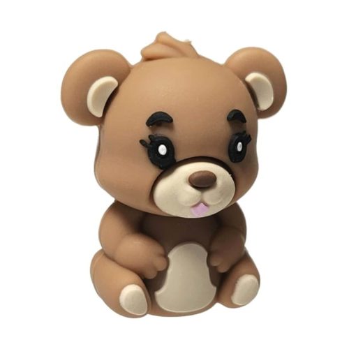 Bébi maci gyöngy 3D-camel