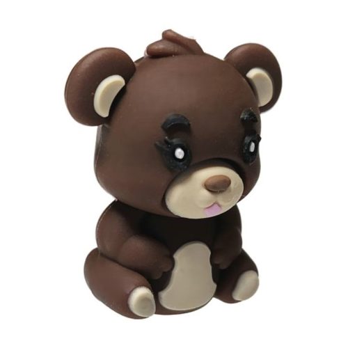 Bébi maci gyöngy 3D-csokoládé