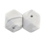 Hexagon 14mm-márvány