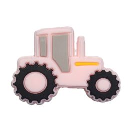 Traktor gyöngy-rózsaszín