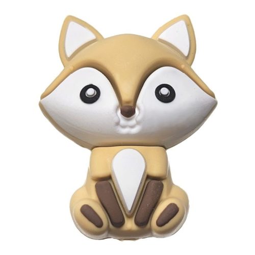 Róka gyöngy 3D-mogyoró