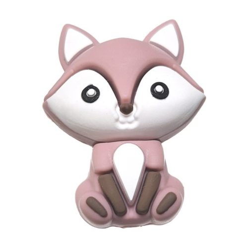 Róka gyöngy 3D-világosmályva