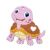 4089 szilikon ragoka beby teknos baypink