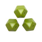 Hexagon 14mm-kivizöld