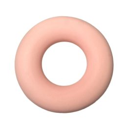 Szilikon karika-43mm-candy pink