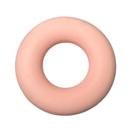 Szilikon karika-43mm-candy pink