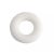 Szilikon karika-43mm-fehér