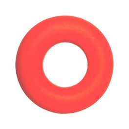 Szilikon karika-43mm-piros