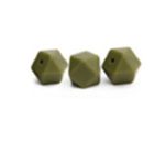 Hexagon 14mm-khakizöld