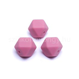 Hexagon 14mm-mályva