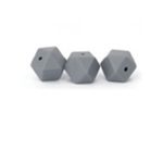 Hexagon 14mm-sötétszürke