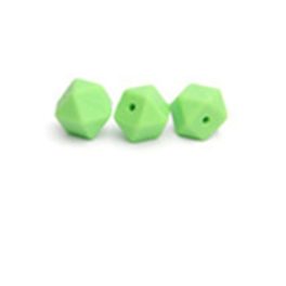 Hexagon 14mm-világoszöld