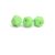 Hexagon 14mm-világoszöld