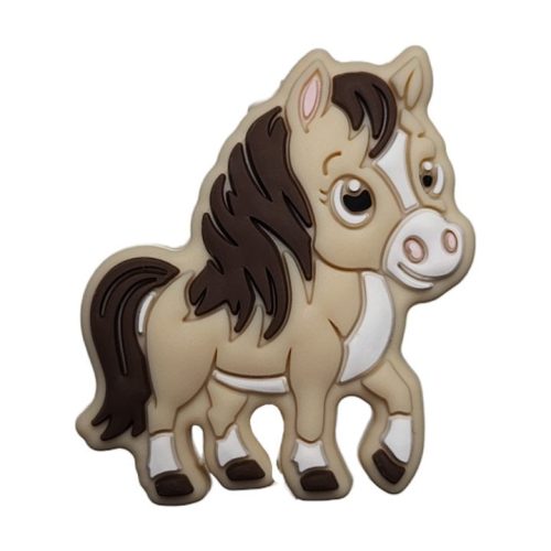 Lovacska gyöngy-bézs