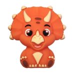 Bébi Triceratops gyöngy 3D