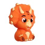 Bébi Triceratops gyöngy 3D