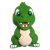 T-Rex gyöngy 3D