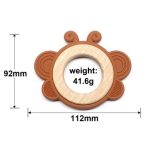 032 szilikon fa ragoka pillango size