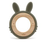 Szilikon-fa rágóka-Nyuszi-zsálya