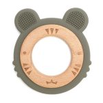 Szilikon-fa rágóka-Tigris-zsálya