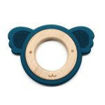 Szilikon-fa rágóka-Koala-óceánkék