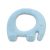 180 szilikon ragoka elefant 6 dustyblue