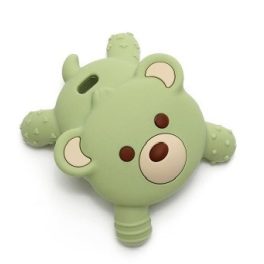 szilikon 3d maci lint