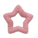 Csillag 2. rágóka-sötétpink