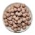 Szilikon gyöngy 9mm-gyékény