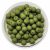 Szilikon gyöngy 12mm-kivizöld