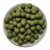 Szilikon gyöngy 12mm-avokádó
