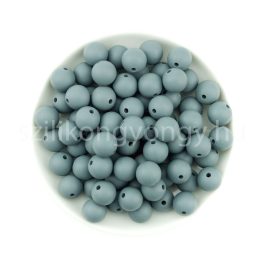 szilikon-gyongy-8-szurke